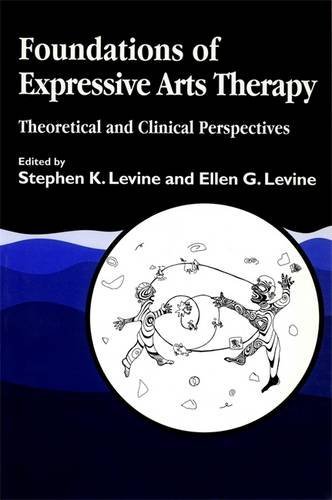 Ellen G. Levine Foundations Of Expressive Art Therapy Theoretical And Clinical Perspectives 