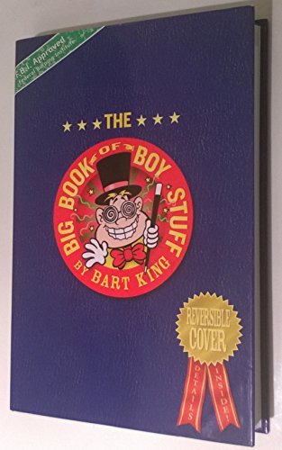 Bart King Big Book Of Boy Stuff The 
