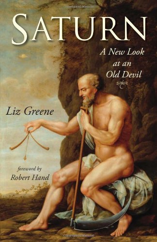 Liz Greene Saturn A New Look At An Old Devil 