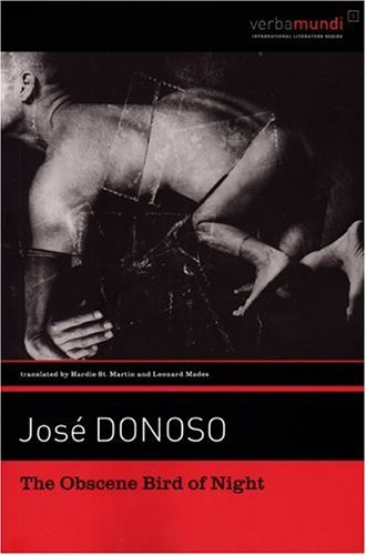 Jose Donoso/Obscene Bird of Night@0002 EDITION;