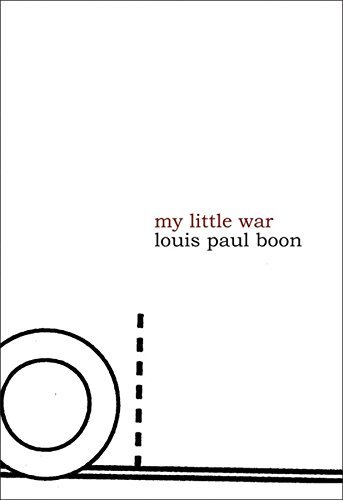 Louis Paul Boon My Little War 