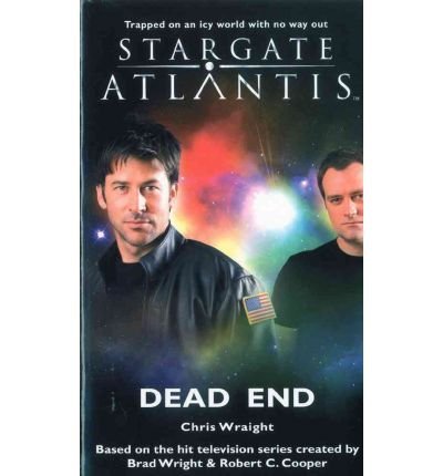 Chris Wraight Stargate Atlantis Dead End 