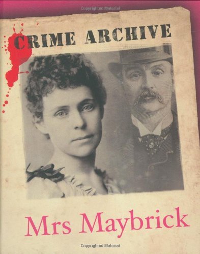 Victoria Blake Mrs Maybrick 