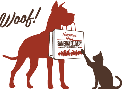 Hollywood Feed Same Day Delivery Logo