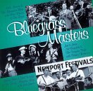Bluegrass Masters/Bluegrass Masters@Monroe/Mcreynolds/Flatt/Graves@Scruggs/Thompson