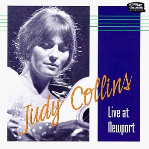 Judy Collins/Live At Newport