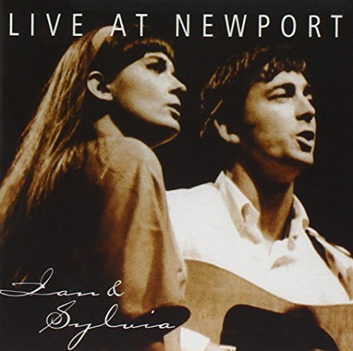 Ian & Sylvia Live At Newport 