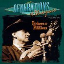 Generations Of Bluegrass Vol. 1 Pickers & Fiddlers Generations Of Bluegrass 