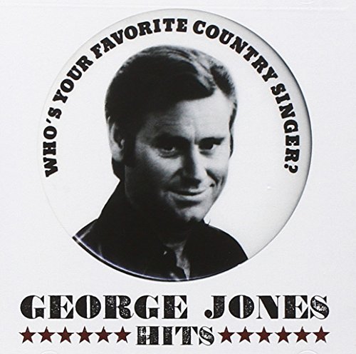 George Jones Hits 2 CD 