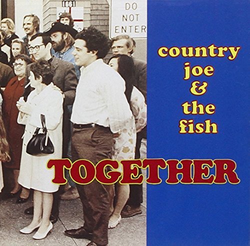 Country Joe & The Fish/Together