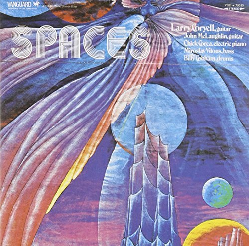 Larry Coryell Spaces 