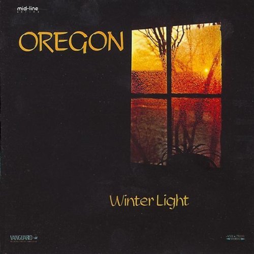 Oregon Winter Light 