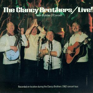 Clancy Brothers/With Robbie O'Connell