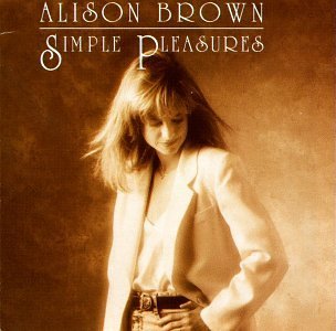 Alison Brown Simple Pleasures 