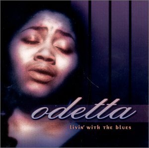 Odetta/Livin With The Blues@Vanguard Sessions