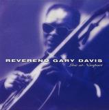Rev. Gary Davis Live At Newport Incl. Bonus Tracks 