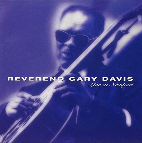 Rev. Gary Davis/Live At Newport@Incl. Bonus Tracks