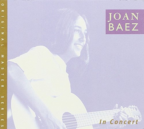 Joan Baez/In Concert@Incl. Bonus Track