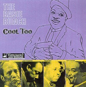 Basie Bunch/Cool Too@John Hammond Vanguard Jazz Sho