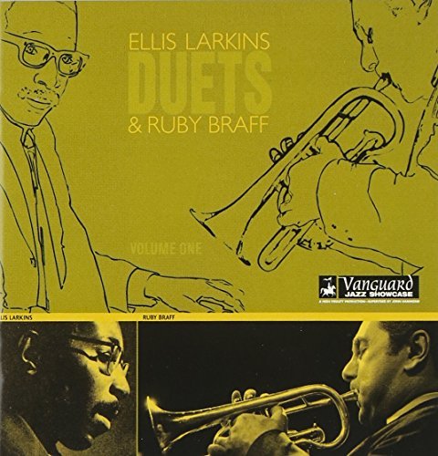 Braff/Larkins/Vol. 1-Duets@John Hammond Vanguard Jazz Sho