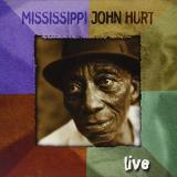 Mississippi John Hurt Live Incl. Bonus Tracks 