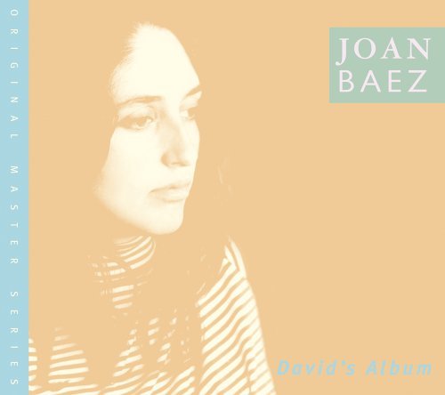 Joan Baez/David's Album@Remastered