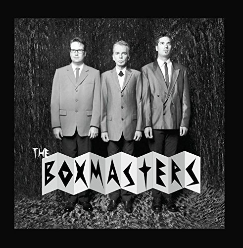 Boxmasters/Boxmasters@2 Cd Set