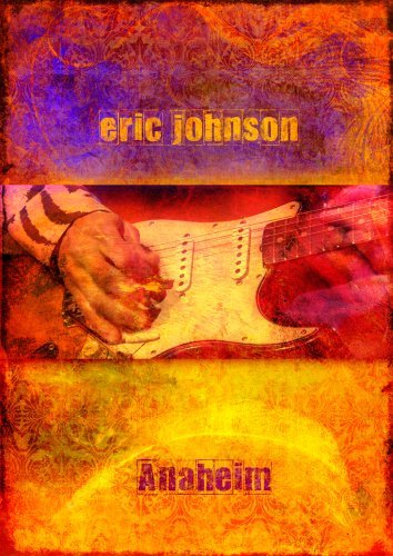 Eric Johnson Anaheim 
