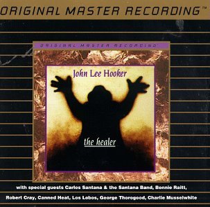 John Lee Hooker/Healer