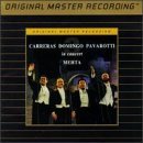 Carreras Domingo Pavarotti In Concert 