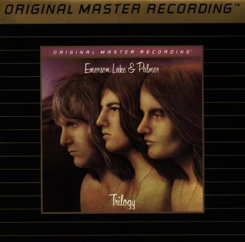 Emerson Lake & Palmer Trilogy 