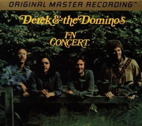 Derek & The Dominos In Concert 