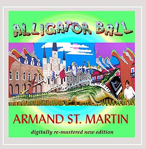 Armand St. Martin/Alligator Ball