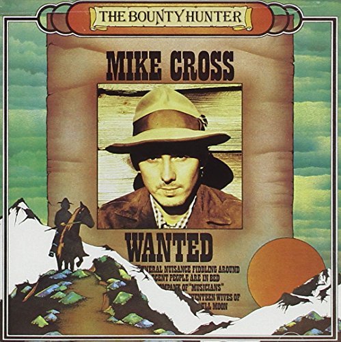 Mike Cross Bounty Hunter 