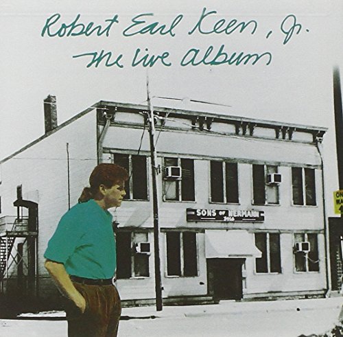 Robert Earl Keen Live Album 