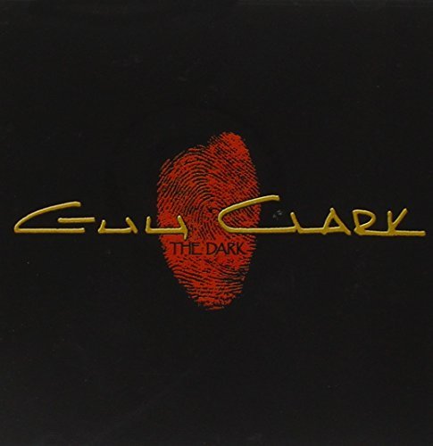 Guy Clark Dark 