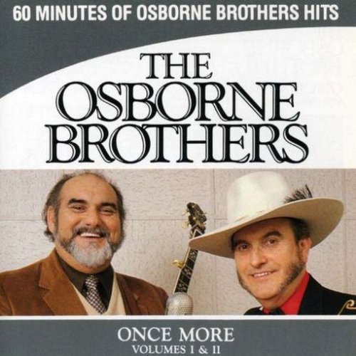 Osborne Brothers Vol. 1 2 Once More 