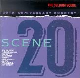 Seldom Scene Scene 20 20th Anniversary Conc 2 CD 