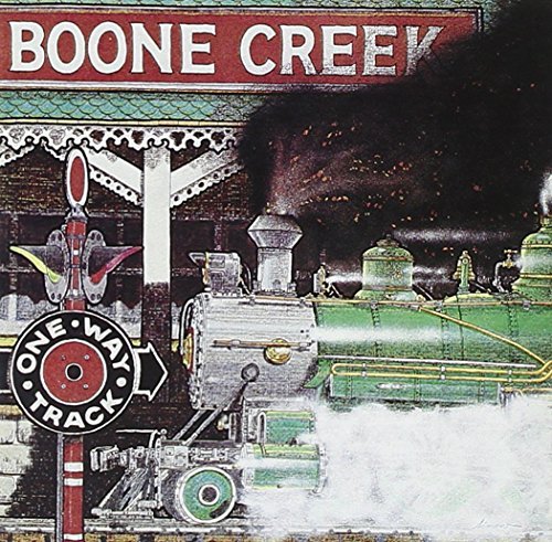 Boone Creek/One Way Track