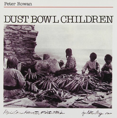 Peter Rowan Dust Bowl Children 