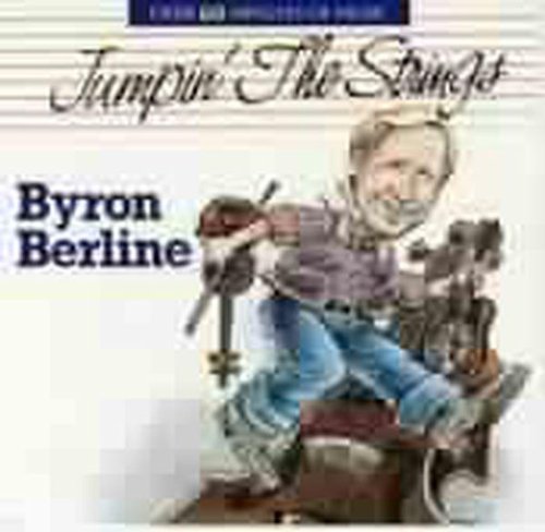 Byron Berline/Jumpin' The Strings