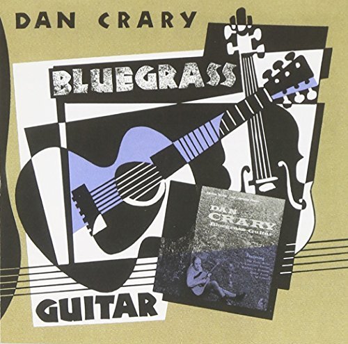 Dan Crary Bluegrass Guitar 