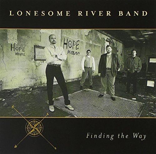 Lonesome River Band/Finding The Way