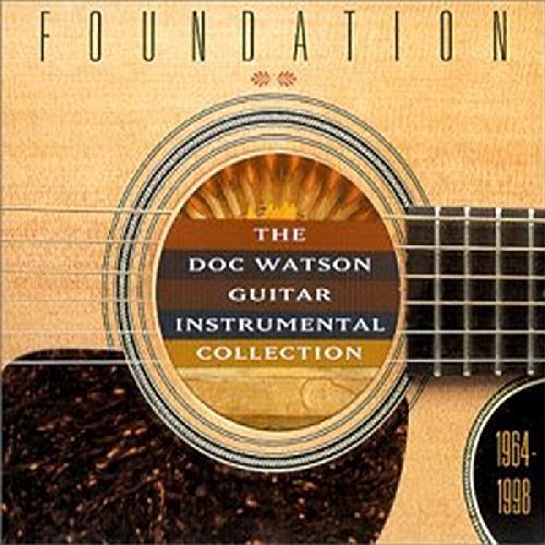 Doc Watson/1964-98 Foundation-Guitar Coll