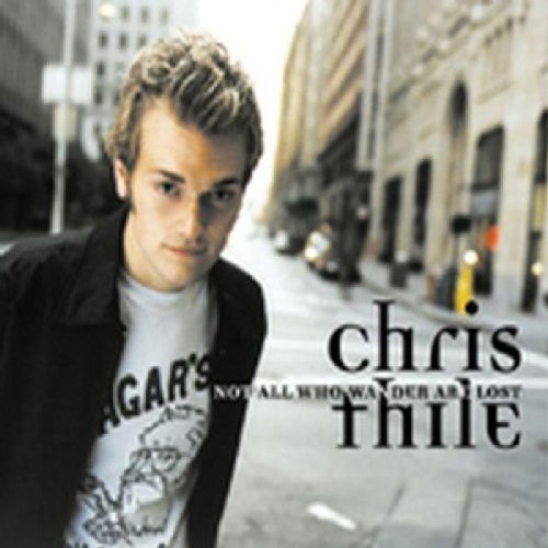 Thile Chris Not All Who Wander Are Lost Sacd 
