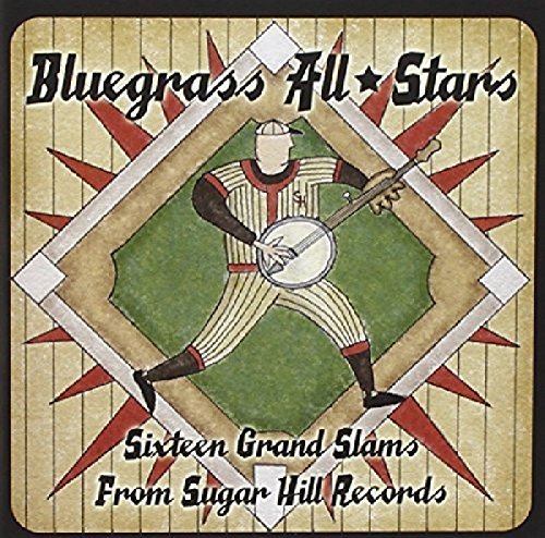 Bluegrass All-Stars: Sixteen G/Bluegrass All-Stars: Sixteen G@Creek/Bibey/Mills/Sutton/Bush