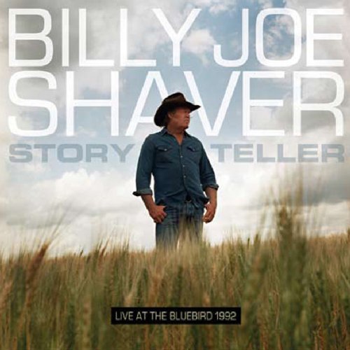 Billy Joe Shaver/Storyteller: Live At The Blueb