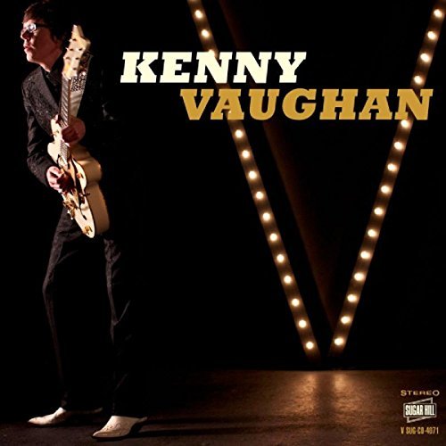 Kenny Vaughan/V