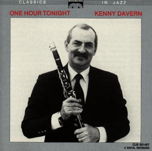 The Kenny Davern Trio One Hour Tonight 