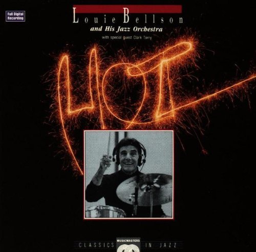 Louie & Jazz Orchestra Bellson/Hot